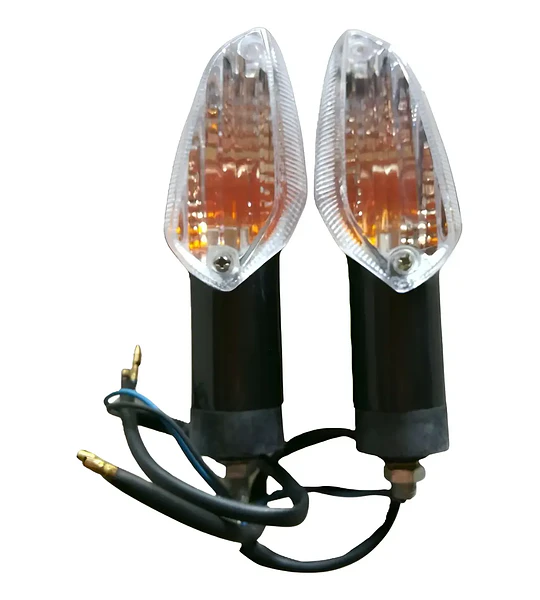 Intermitente Honda Invicta Cb 150 Par