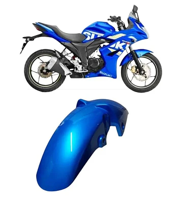 TAPABARRO DELANTERO GIXXER AZUL