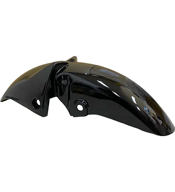 Tapabarro Delantero Gixxer 150 Sf / Di Mod. Viejo Negro