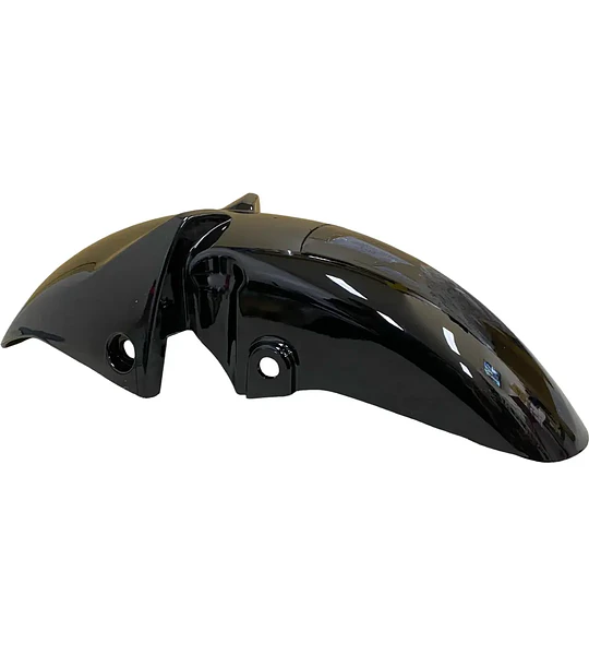 Tapabarro Delantero Gixxer 150 Sf / Di Mod. Viejo Negro