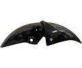 Tapabarro Delantero Gixxer 150 Sf / Di Mod. Viejo Negro