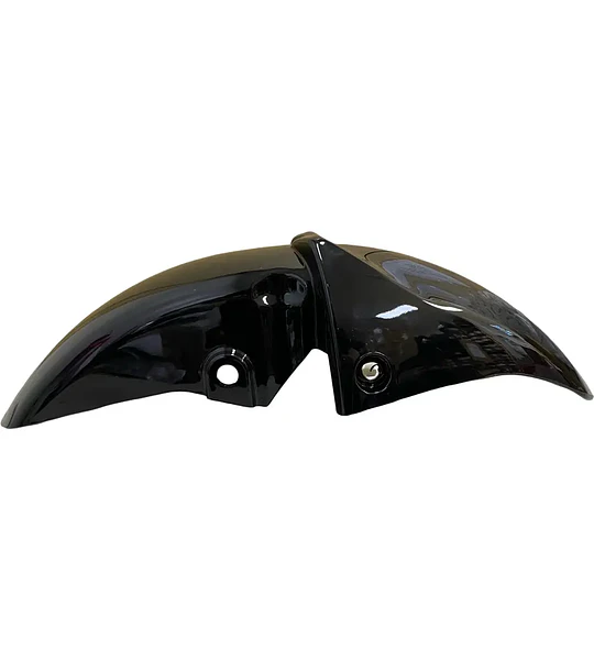 Tapabarro Delantero Gixxer 150 Sf / Di Mod. Viejo Negro