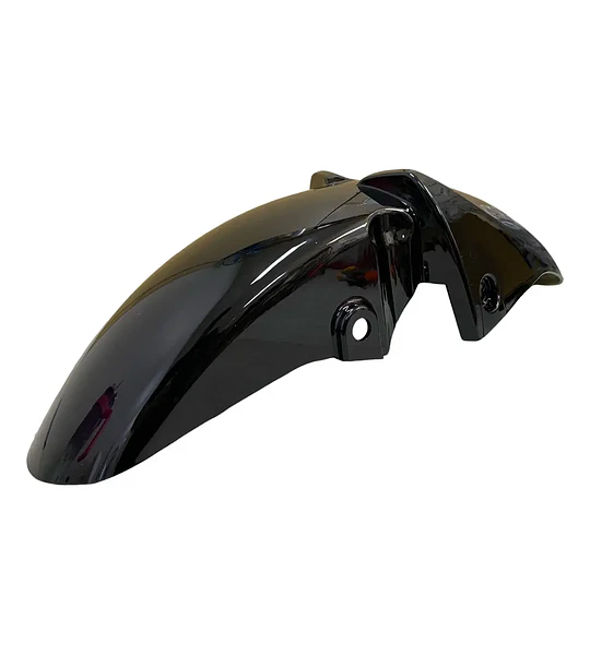 Tapabarro Delantero Gixxer 150 Sf / Di Mod. Viejo Negro