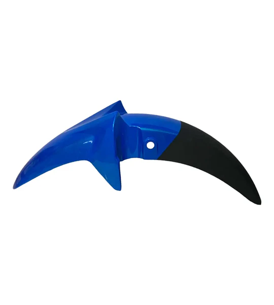 Tapabarro Delantero Para Haojue Ka 150 Azul