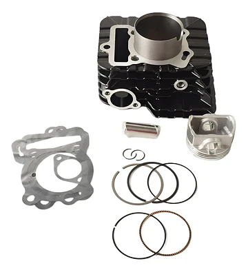 Cilindro Completo Pulsar Ns 160