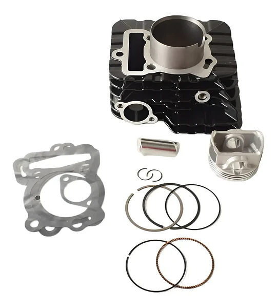Cilindro Completo Pulsar Ns 160