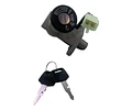 Chapa Contacto Scooter 150