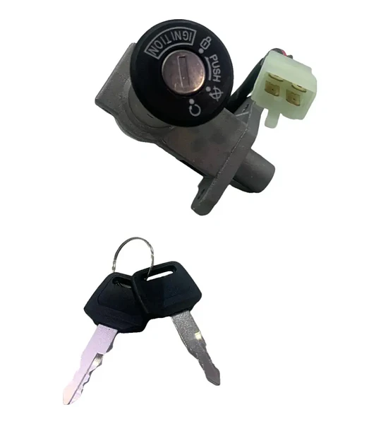 Chapa Contacto Scooter 150