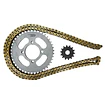 KIT TRANSMISION GN-125EN-125 1443 428H-140L VITRIX 