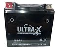 Batería Ultrax Para Motorrad Razer 300r 12n9bs