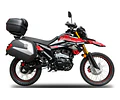 Batería Ultrax Para Motorrad Razer 300r 12n9bs