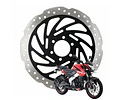 DISCO DE FRENO DELANTERO NS 200 ABS