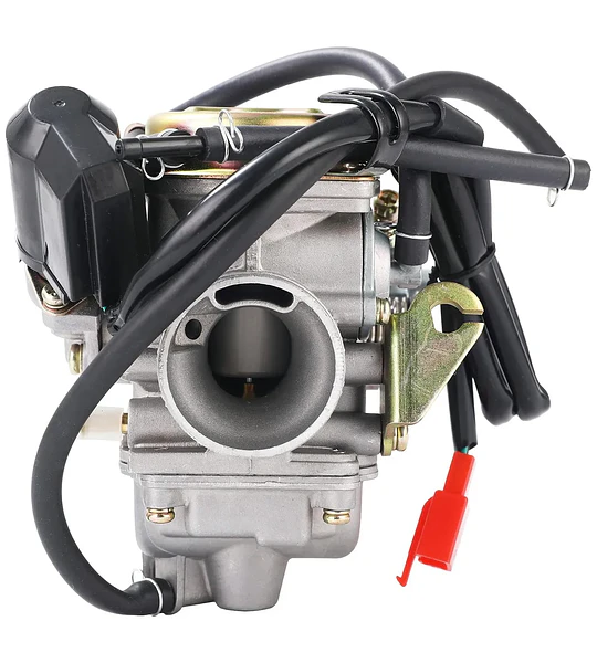 Carburador Completo GY6 125 / 150 cc Scooter y Moto Automática