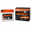 BATERIA SODIO Na CR7SL / YTZ7-S XTZ150 YANKO