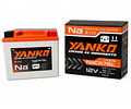 BATERIA SODIO Na CR7SL / YTZ7-S XTZ150 YANKO