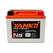 BATERIA SODIO Na CR7SL / YTZ7-S XTZ150 YANKO
