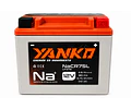 BATERIA SODIO Na CR7SL / YTZ7-S XTZ150 YANKO
