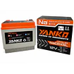 BATERIA SODIO Na CRX5L / YTX5-LBS FZ2.0/XR150/CBF150 YANKO