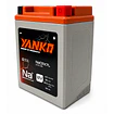 BATERIA SODIO Na CRX7L / YTX7L-BS CB190 / XR190 / DR160 / KA150 / NK150 / TR150S YANKO