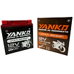 BATERIA UTX7L-BS YTX7L-BS CB190 / XR190 / DR160 / KA150 / NK150 / TR150S YANKO