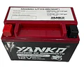 BATERIA UTX9-BS / YTX9-BS PULSAR 200NS RS/ DOMINAR 250 400 / KTM 200 250 390 YANKO