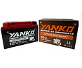 BATERIA UTX9-BS / YTX9-BS PULSAR 200NS RS/ DOMINAR 250 400 / KTM 200 250 390 YANKO