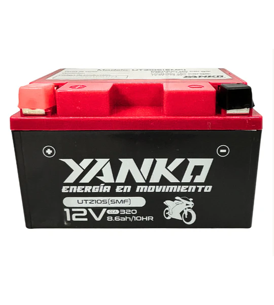 BATERIA UTZ10-S BTZ10S YANKO