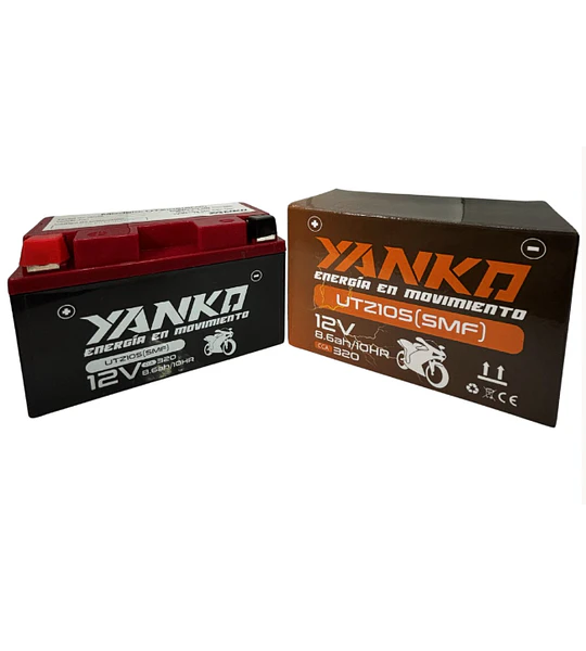 BATERIA UTZ10-S BTZ10S YANKO