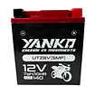 BATERIA UTZ8V / BTZ8V FZ250 / R3 / MT03 YANKO