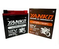 BATERIA UTZ8V / BTZ8V FZ250 / R3 / MT03 YANKO