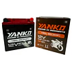 BATERIA YB5L-BS / YBR125 /FZ16 / GIXXER150 MV YANKO