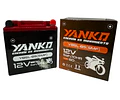 BATERIA YB5L-BS / YBR125 /FZ16 / GIXXER150 MV YANKO