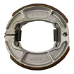 Balatas De Freno Moto Honda Dio / Navi 110 2 Juegos