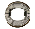 Balatas De Freno Moto Honda Dio / Navi 110 2 Juegos