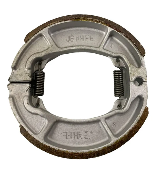 Balatas De Freno Moto Honda Dio / Navi 110 2 Juegos