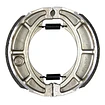 Balatas De Freno Moto Honda Dio / Navi 110 2 Juegos