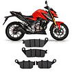 Pastillas Freno Delantera Y Trasera Honda Cb300F Twister