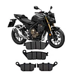 Pastillas Freno Delantera Y Trasera Honda CB500F Twister