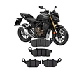 Pastillas Freno Delantera Y Trasera Honda CB500F Twister