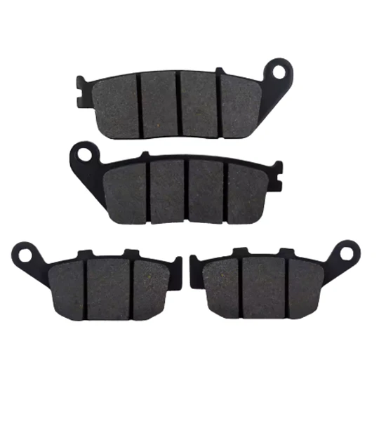 Pastillas Freno Delantera Y Trasera Honda CB500F Twister