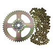 Kit De Transmision Um Dsr 200/dsf200 C/ Ttx150 Cadena Dorada