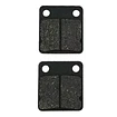 Pastillas Delanteras Y Balatas + Damper Sbr 150