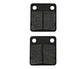 Pastillas Delanteras Y Balatas + Damper Sbr 150