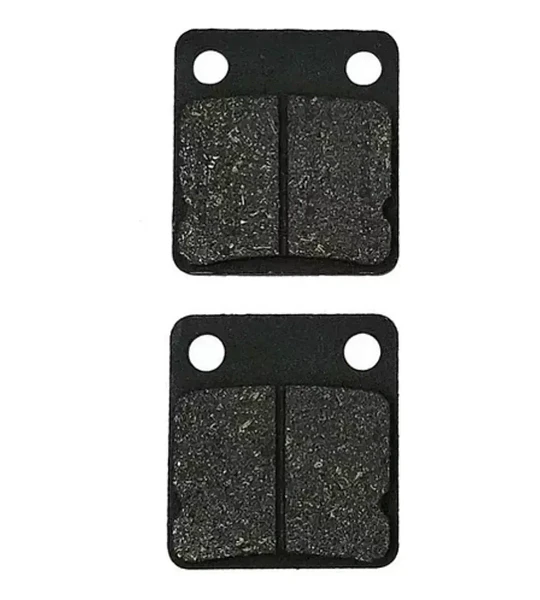 Pastillas Delanteras Y Balatas + Damper Sbr 150