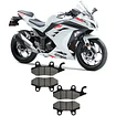 Pastillas de freno Kawasaki EX300 Ninja 300 ABS 2013-2017