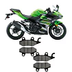 Pastillas Delanteras + Traseras Kawasaki Ninja 400