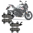 Pastillas de freno delanteras y traseras Kawasaki Z400