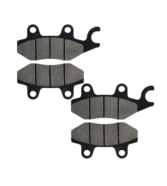 Pastillas de freno delanteras y traseras Kawasaki Z400