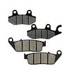Pastillas de Freno Delanteras y Traseras Kawasaki Versys-X 300
