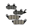 Pastillas de Freno Delanteras y Traseras Kawasaki Versys-X 300
